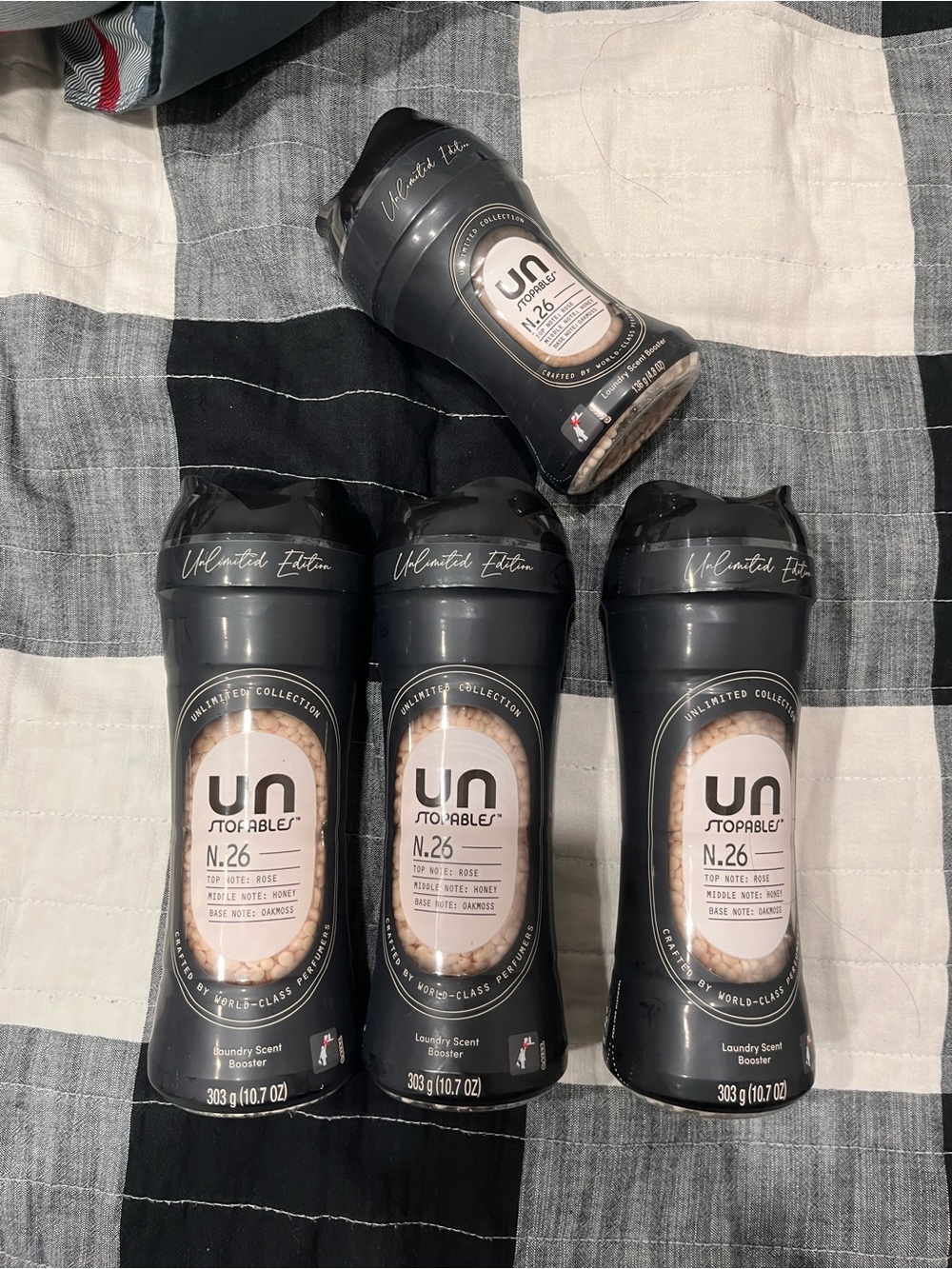 UNstopables N.26 Laundry Scent Booster — Limited Edition